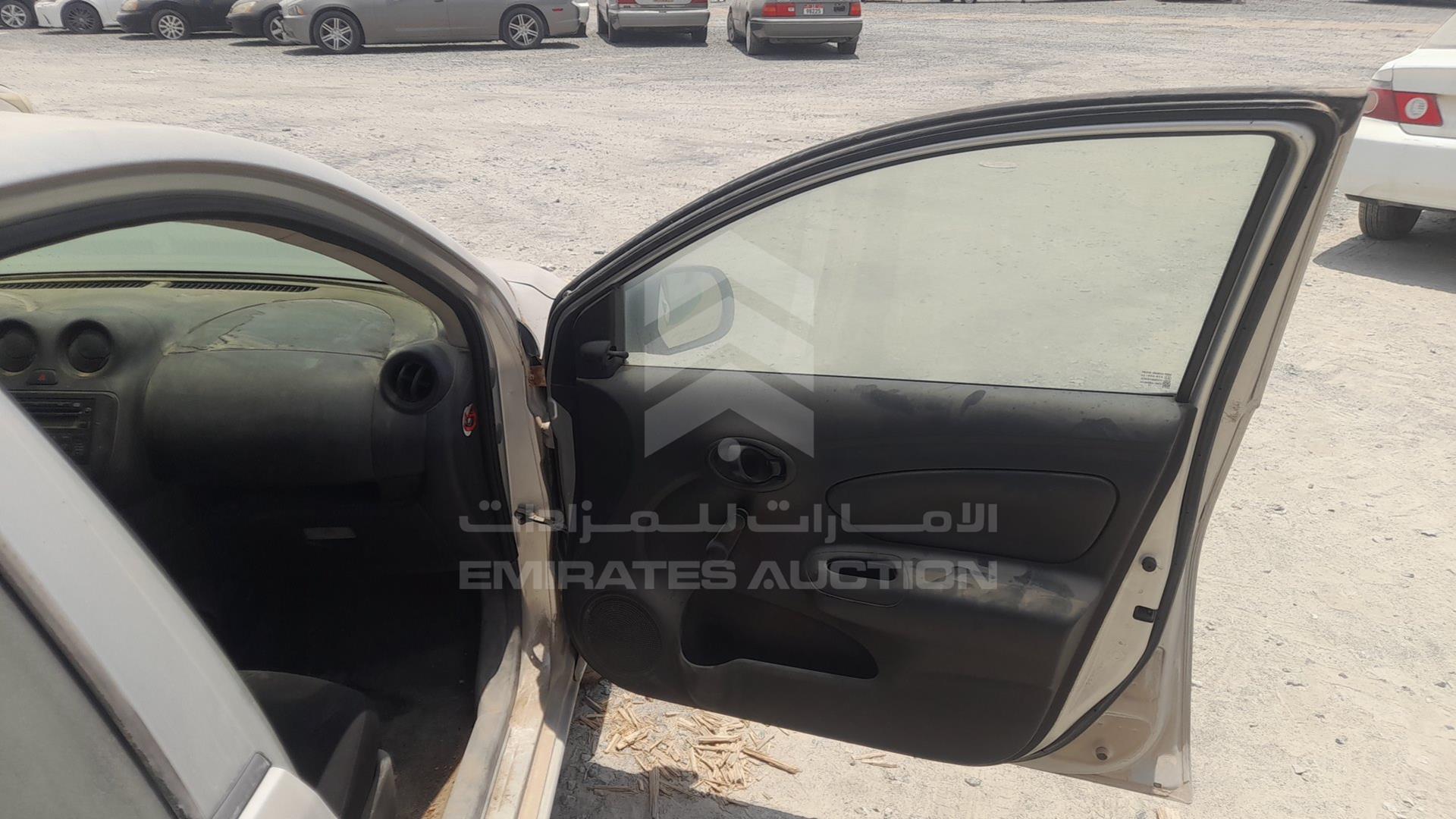2012 NISSAN SUNNY VIN: MDHBN7AD4CG002334