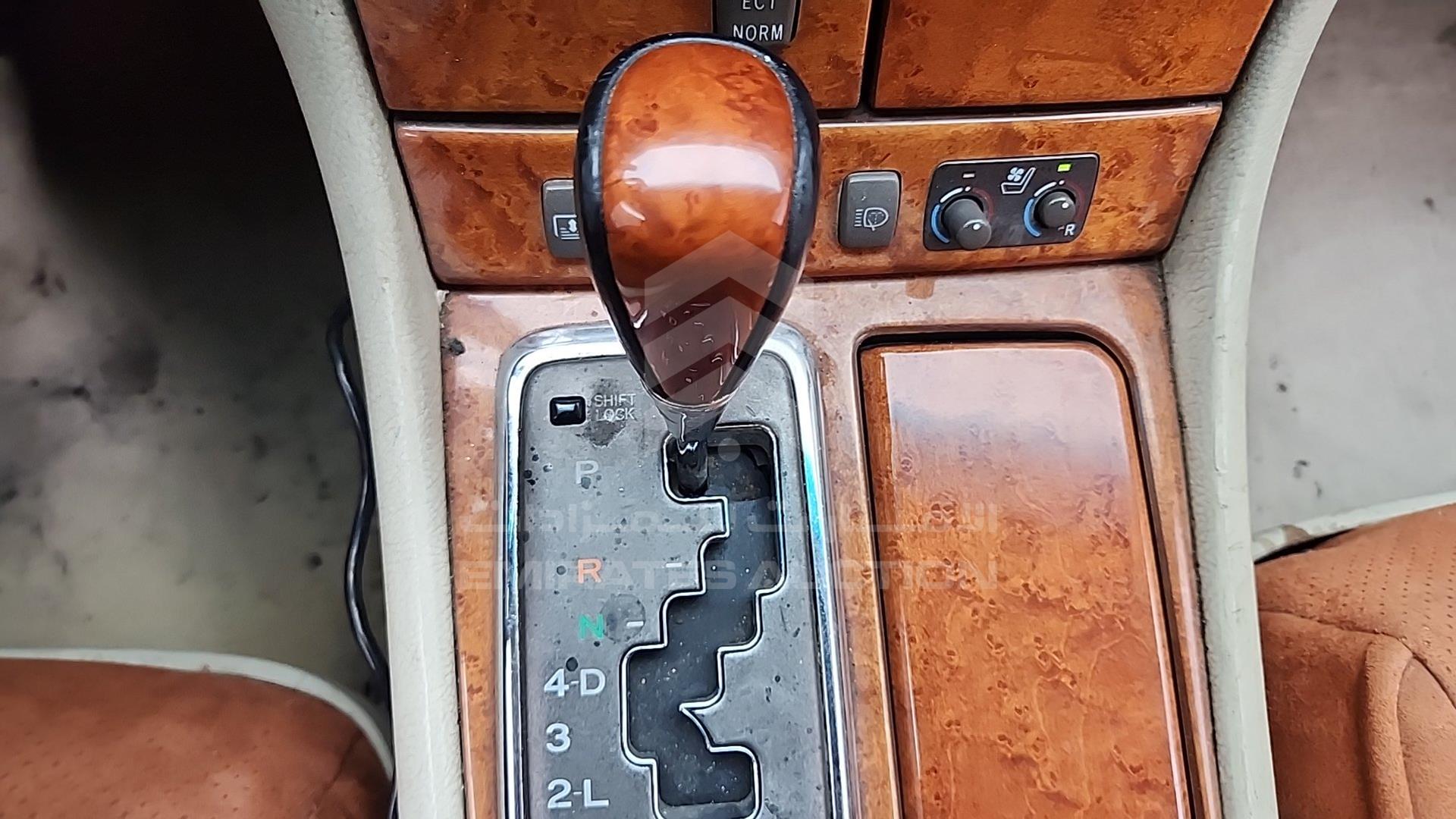 2002 LEXUS LS 430 VIN: JTHBN30F720057314