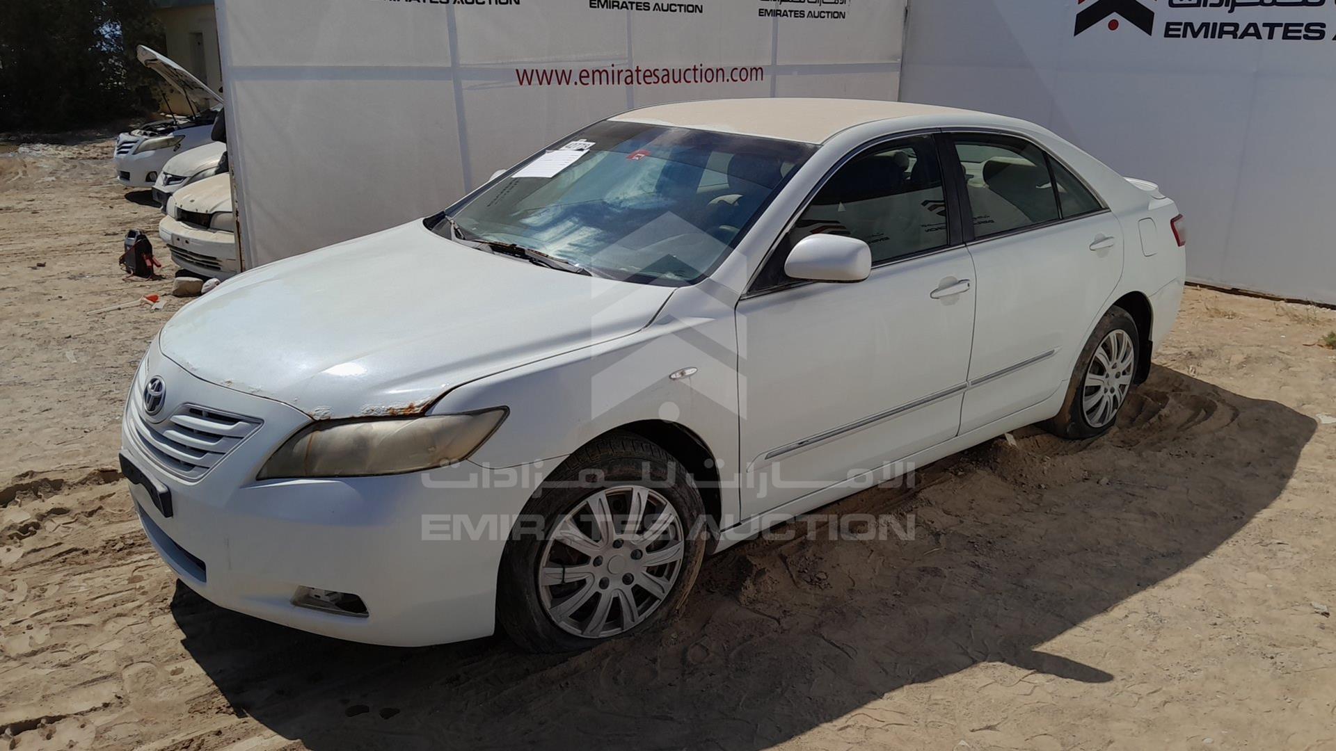 2009 TOYOTA CAMRY VIN: 6T1BE42K09X543269