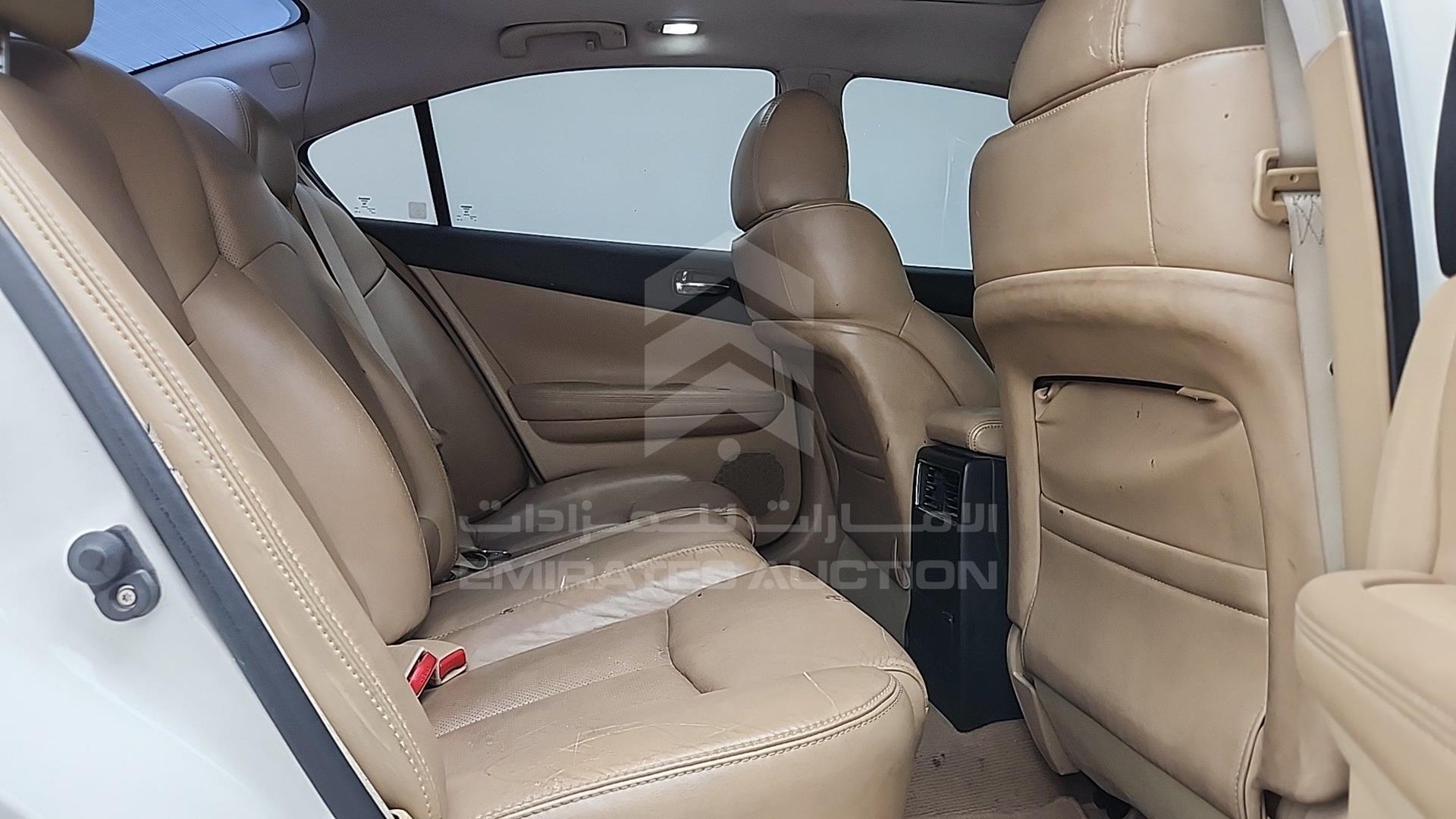 2010 NISSAN MAXIMA VIN: 1N4AA51E6AC861309