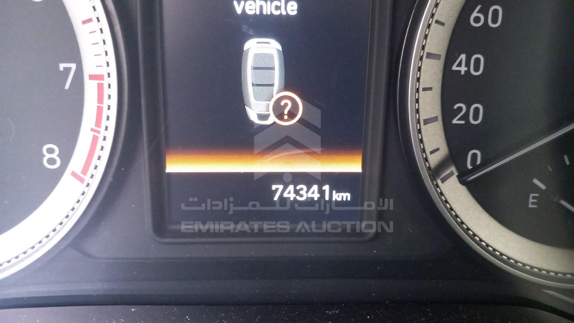 2019 HYUNDAI AZERA VIN: KMHF341F3LA277652
