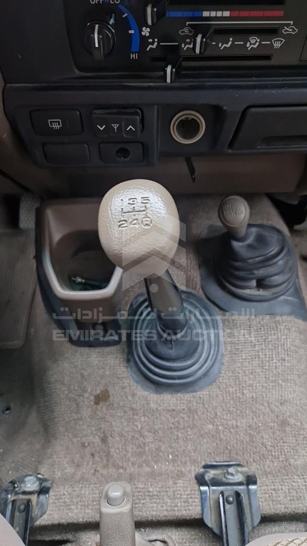 2012 TOYOTA LAND CRUISER VIN: JTGEB73J5C9008241
