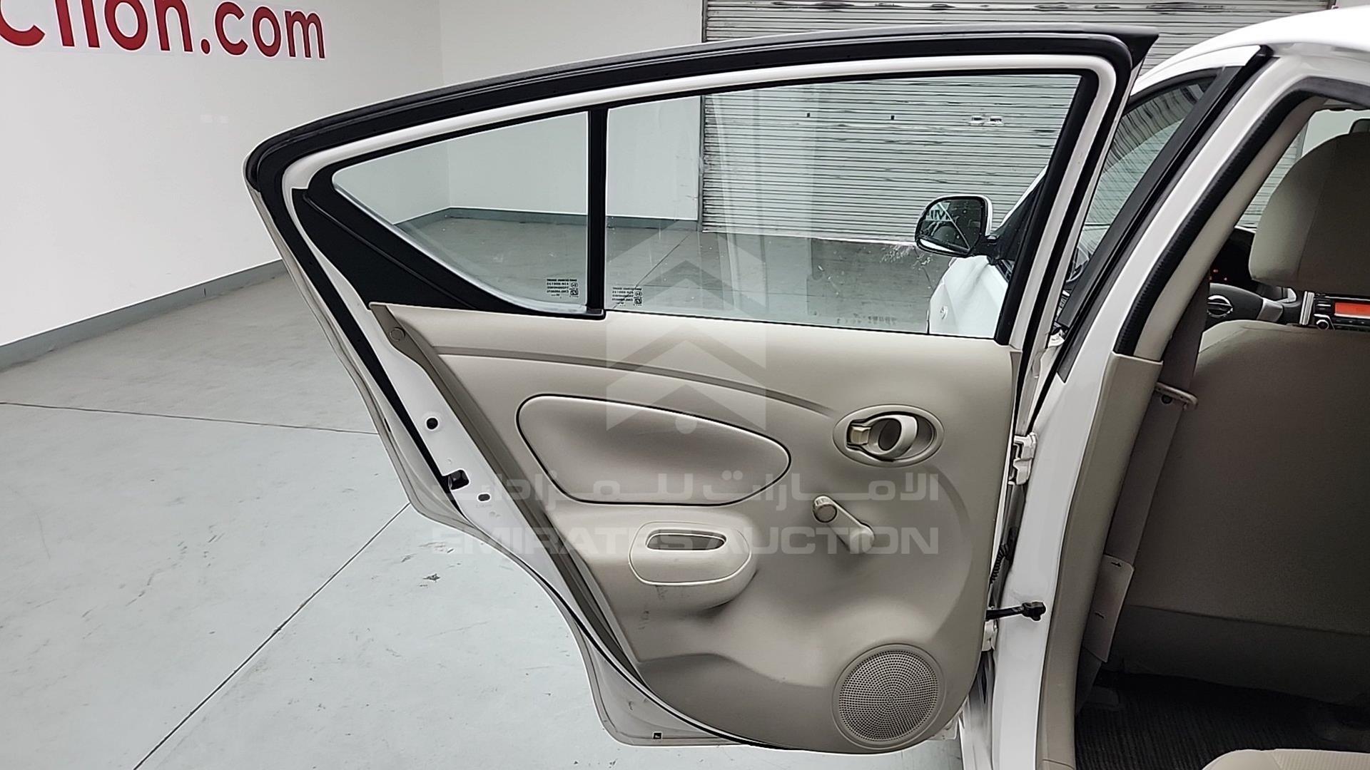 2021 NISSAN SUNNY VIN: MDHBN7AD6MG100993