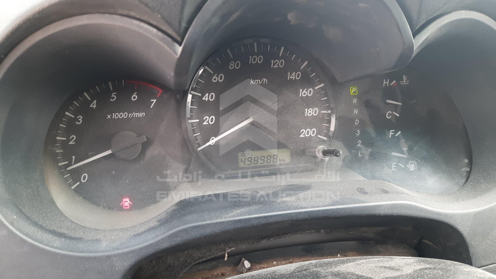 2014 TOYOTA HILUX VIN: MR0FX22G3E1396570
