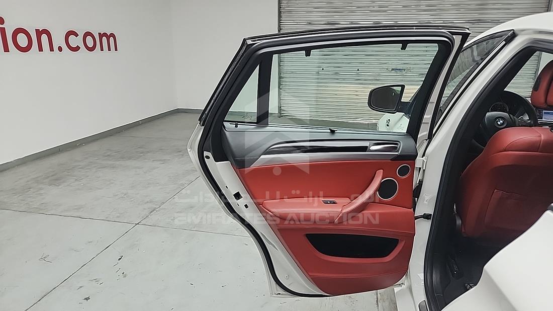 2010 BMW X6 — Rear Left Door — Photo 18