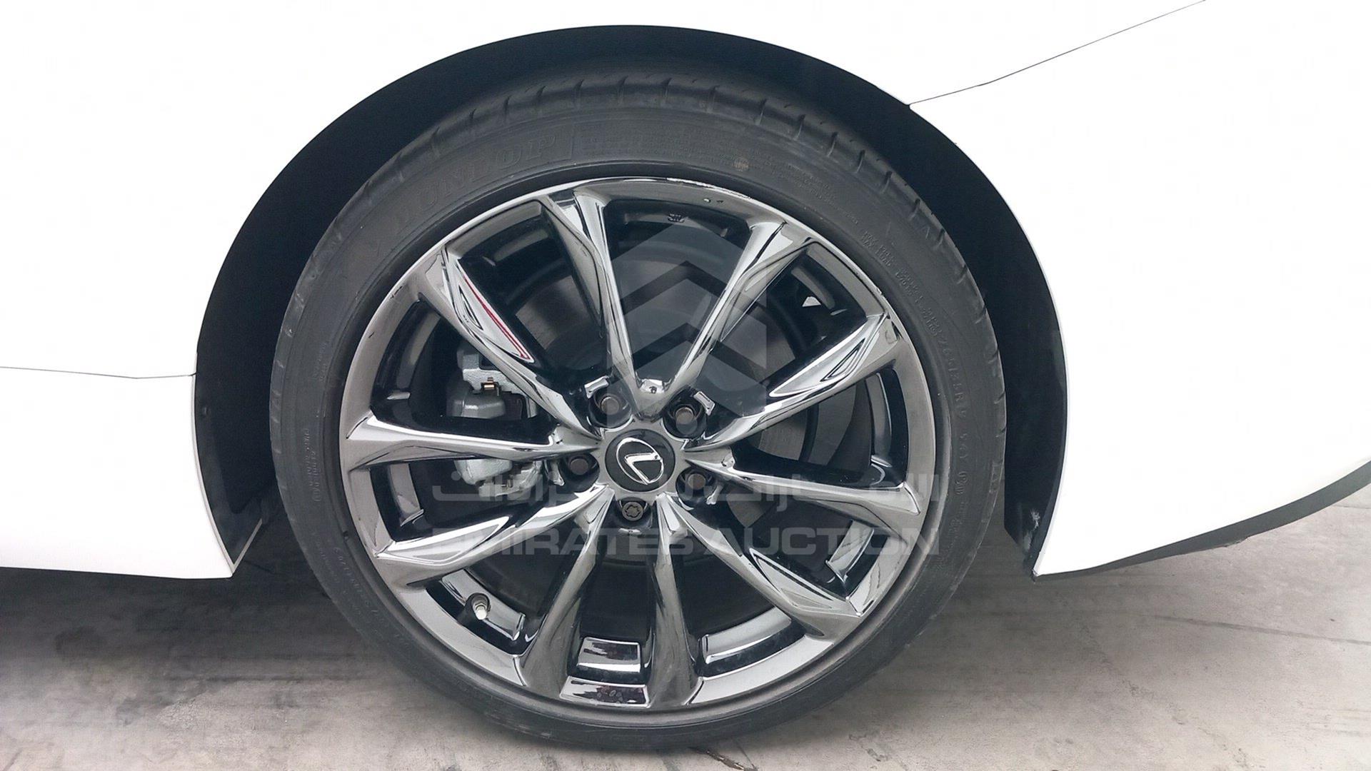 2021 LEXUS RC 350 VIN: JTHGZ5BC4M5023698
