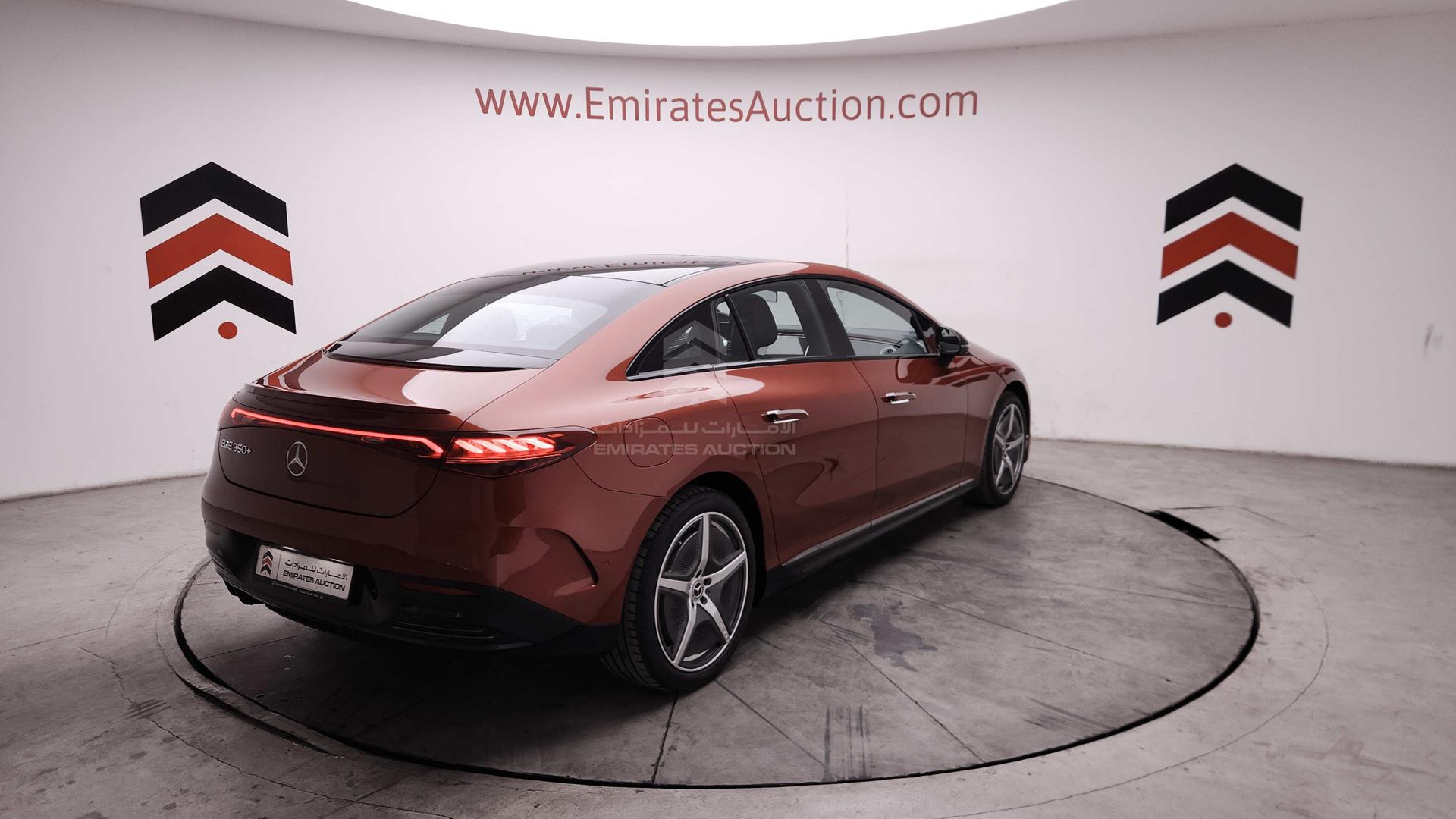 2023 MERCEDES EQE 350 VIN: W1KEG2BB0PF008978
