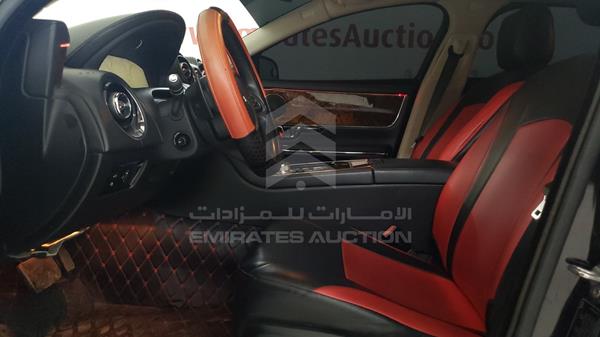 Jaguar X J 2015 SAJAA20N2FPV79969 Image 5