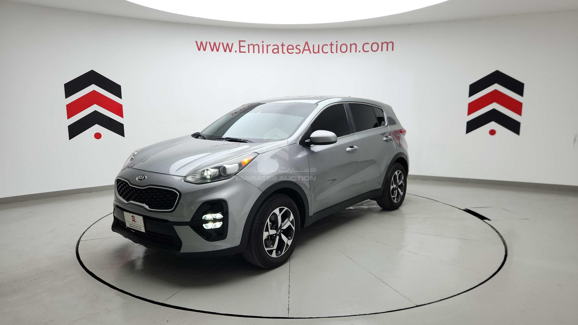 2021 KIA SPORTAGE VIN: KNDPM3AC4M7922393