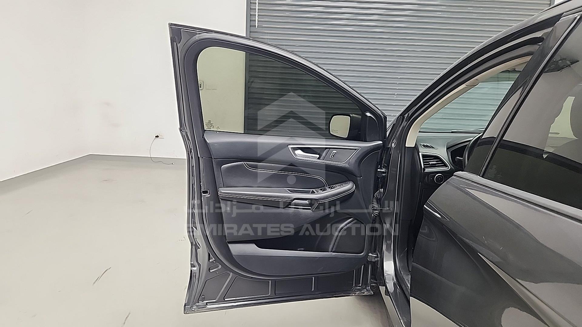 2017 FORD EDGE VIN: 2FMPK4G90HBB18351