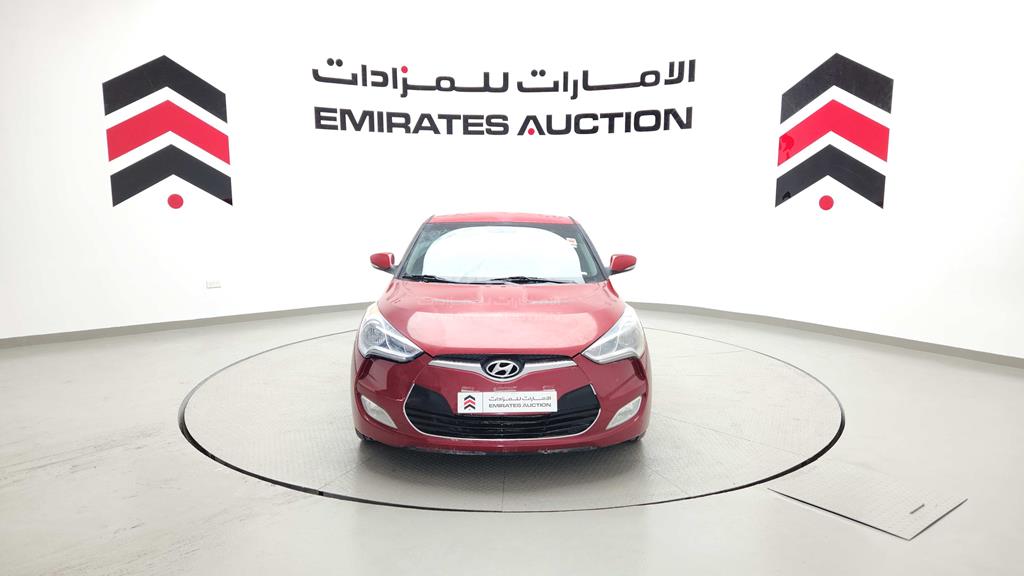 KMHTC61C6EU193573 - 2014 HYUNDAI VELOSTER - #undefined