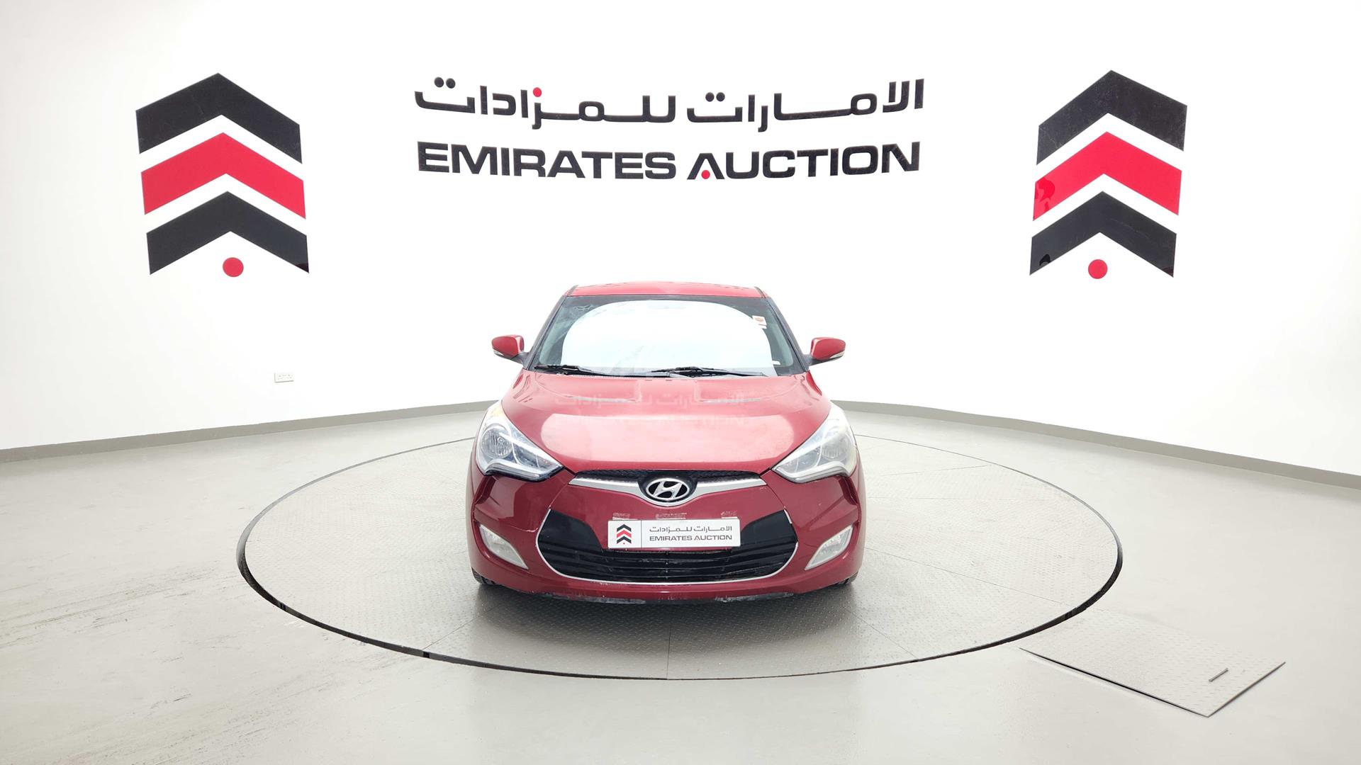 2014 HYUNDAI VELOSTER VIN: KMHTC61C6EU193573