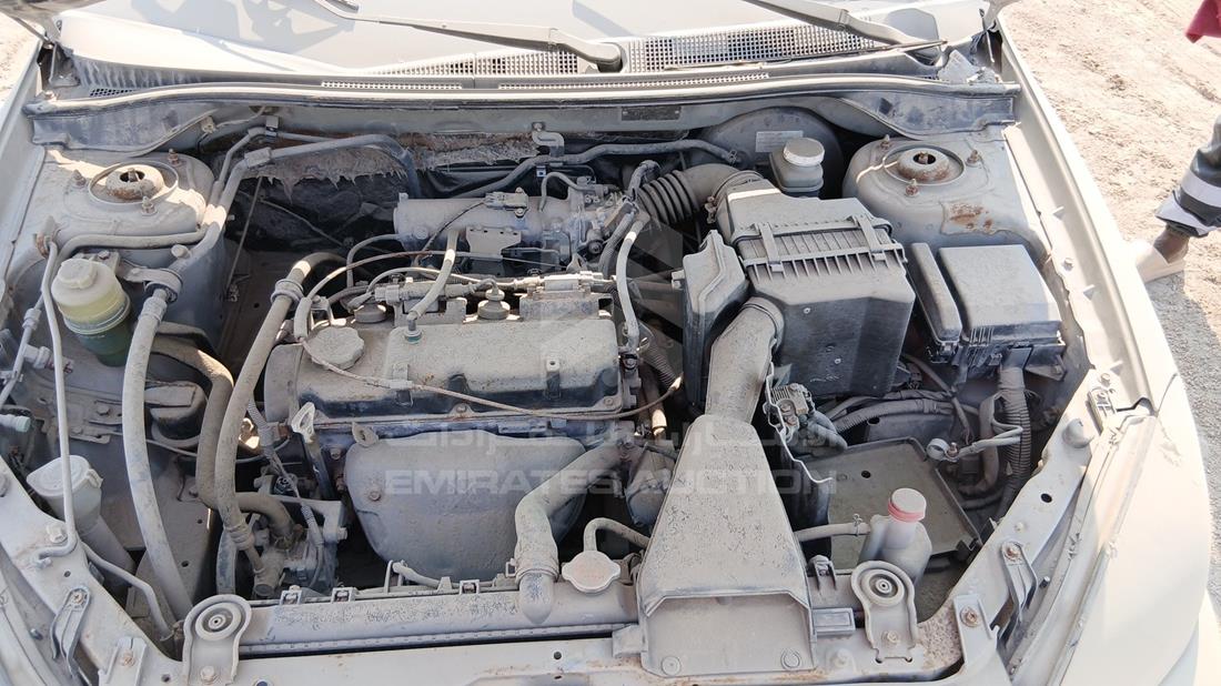 2009 Mitsubishi Lancer — Engine Bay — Photo 30