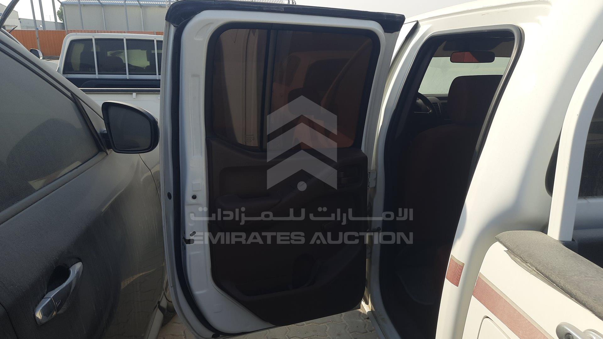 2014 NISSAN NAVARA VIN: MNTBD0ES1E6611398