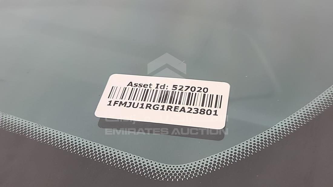 2024 Ford Expedition — VIN on Frame — Photo 4