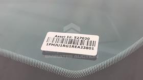 2024 Ford Expedition — VIN on Frame — Photo 4 — Thumbnail