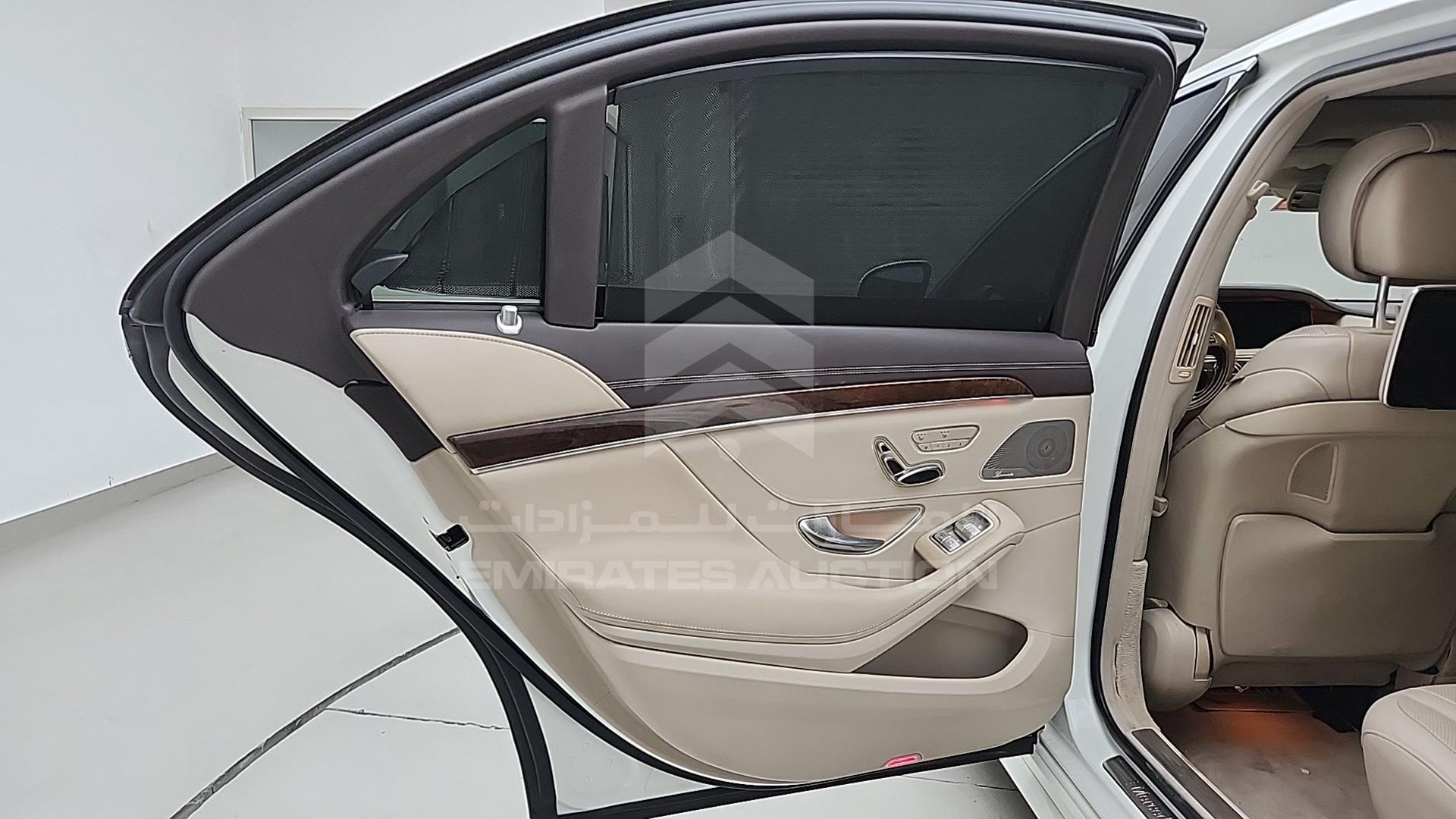 2014 MERCEDES SL 500 VIN: WDDUG8CB8EA013207