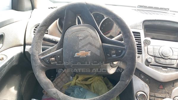 Chevrolet CRUZE LS 0 KL1PJ5C53CK599251 Image 3
