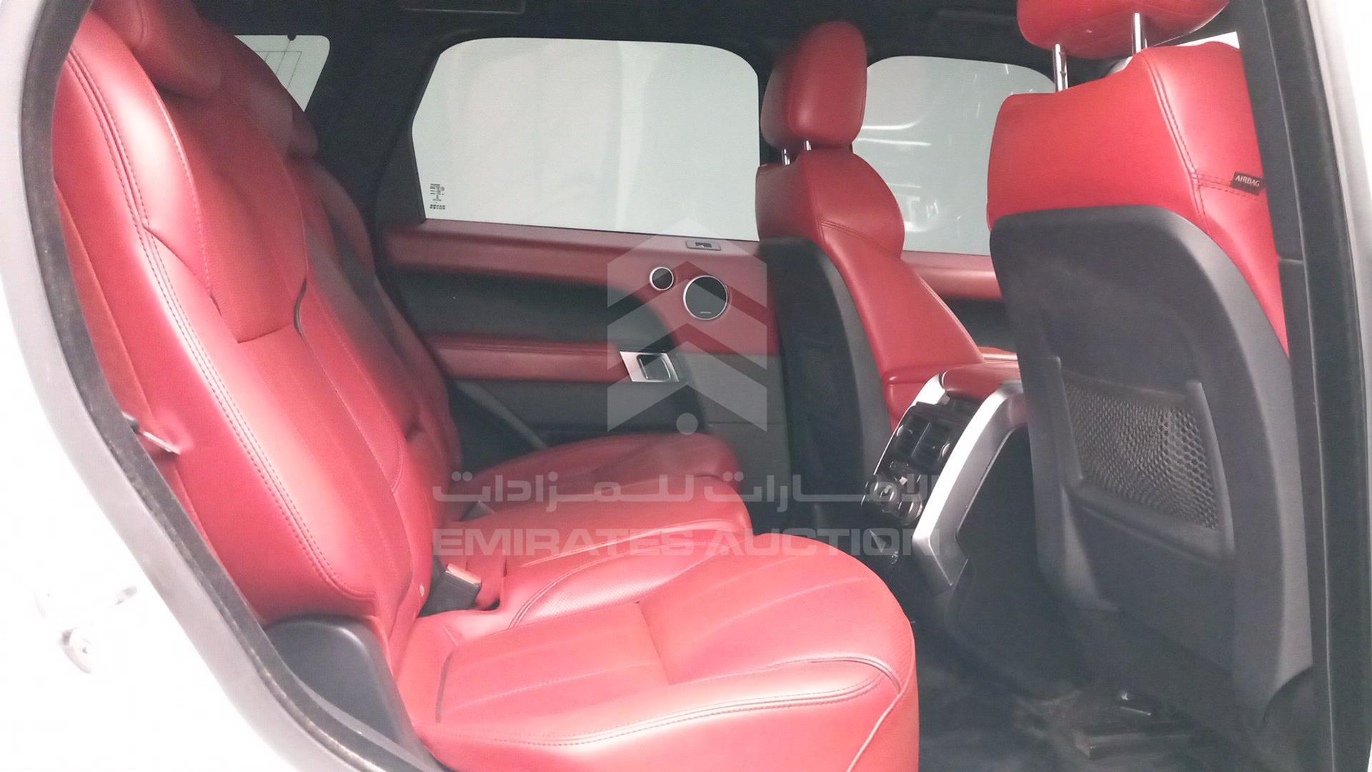 2014 RANGE ROVER SPORT VIN: SALWA2EF6EA331501