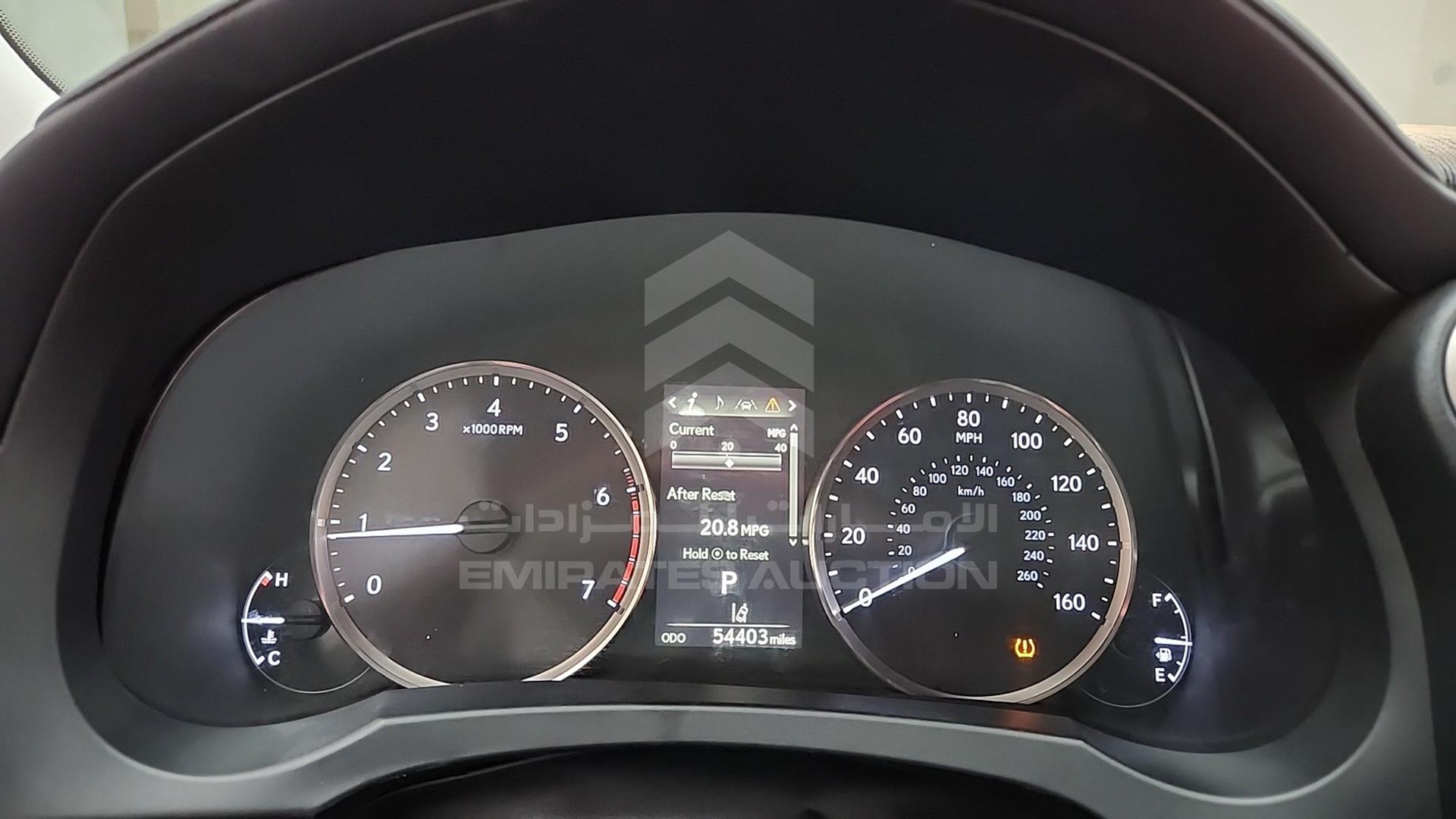 2018 LEXUS IS300 VIN: JTHBA1D26J5067048