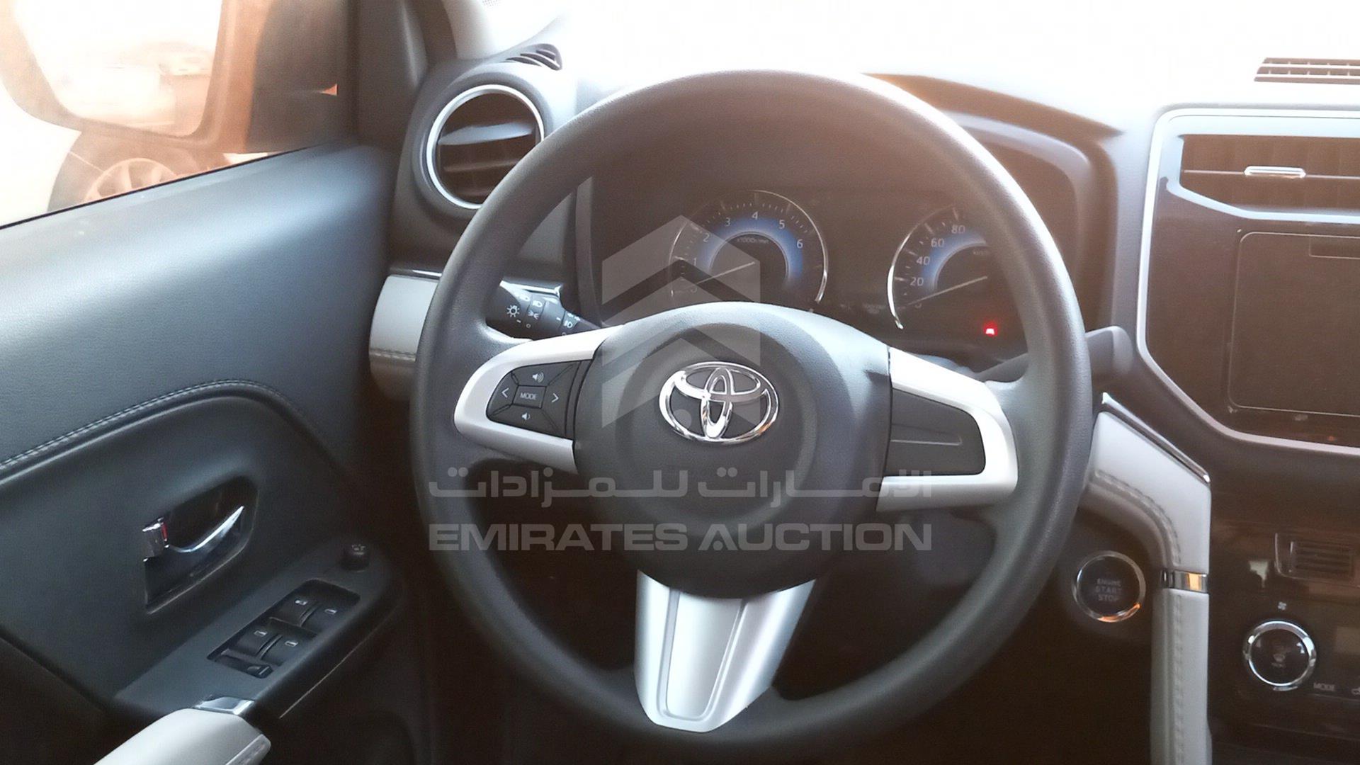 2023 TOYOTA RUSH VIN: MHKEF8BF8PK037001