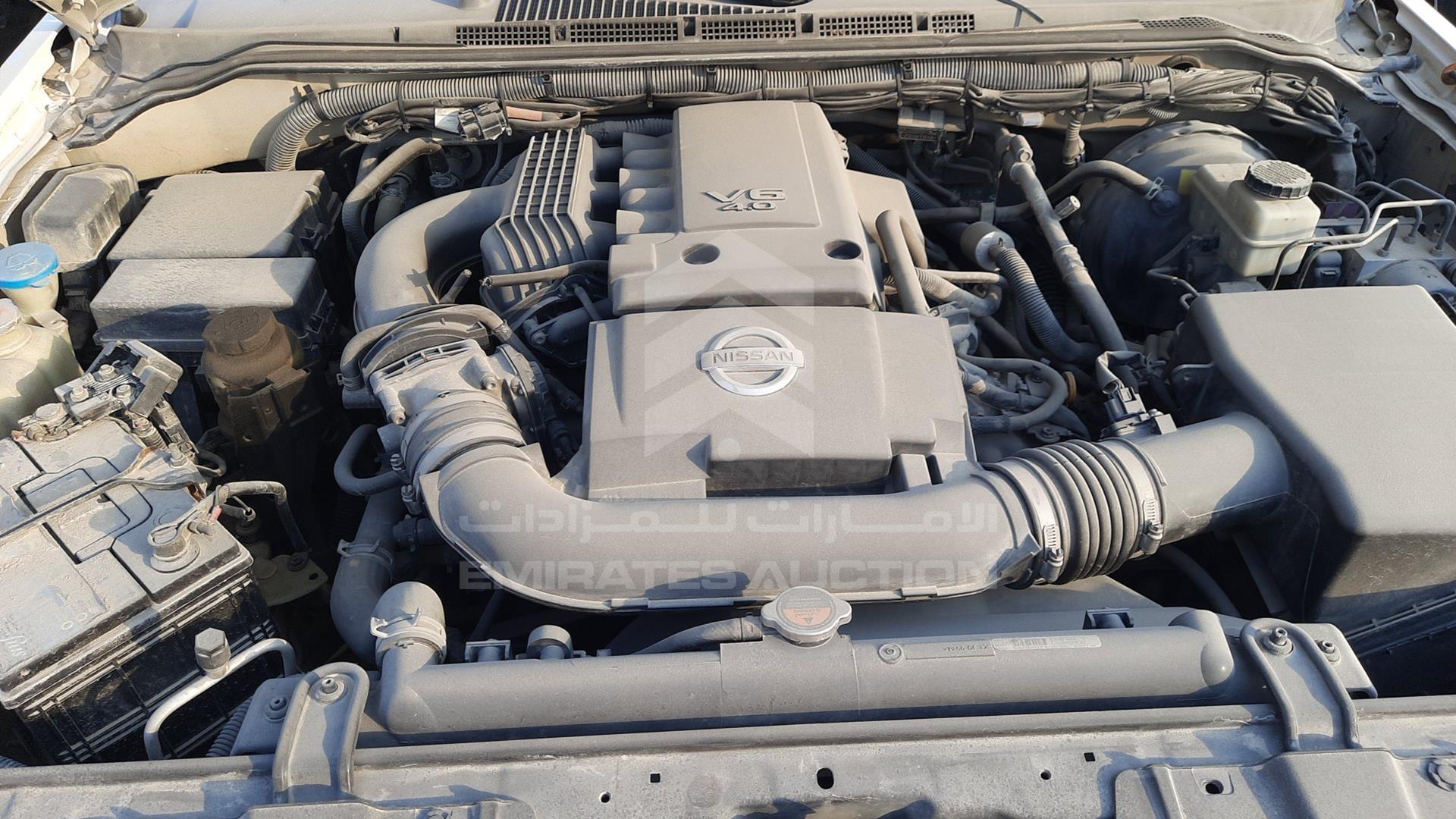 2009 NISSAN XTERRA VIN: 5N1AN08WX9C511771