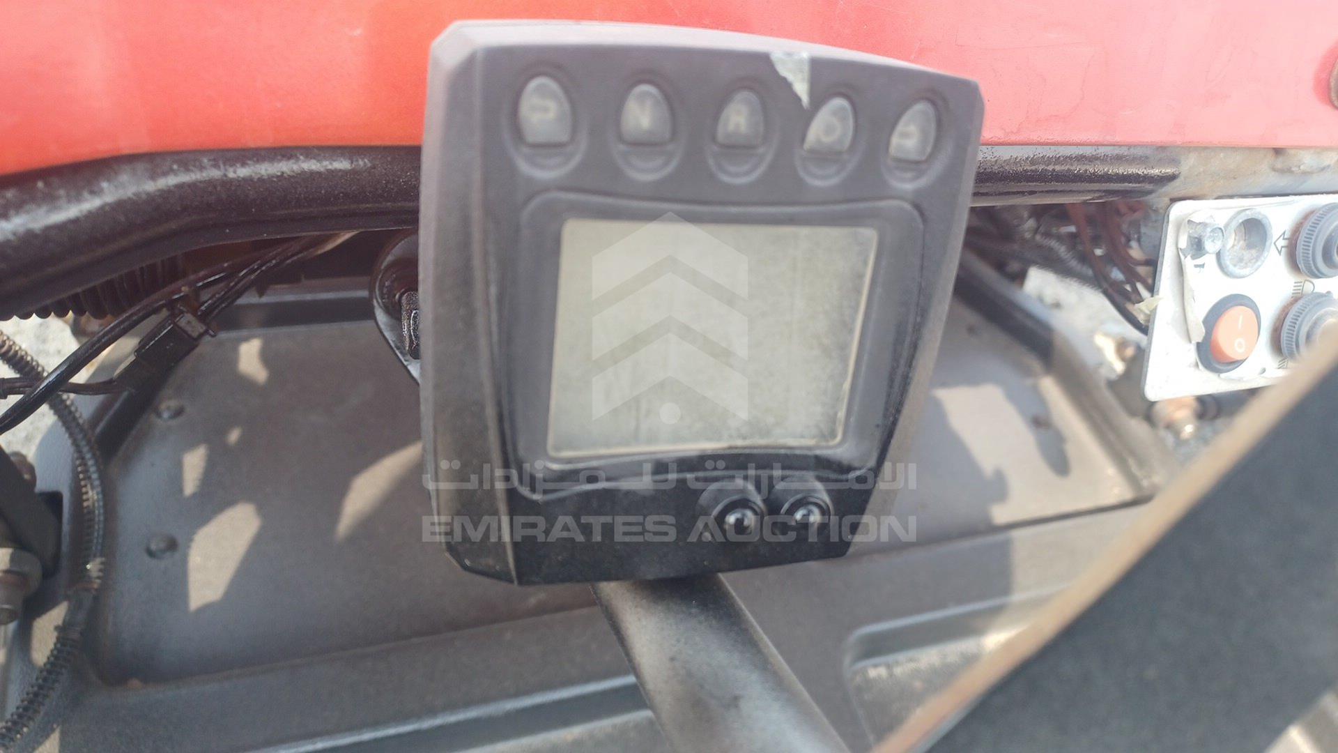 0 BUGGY --- VIN: L37MSNAD5FZ040001