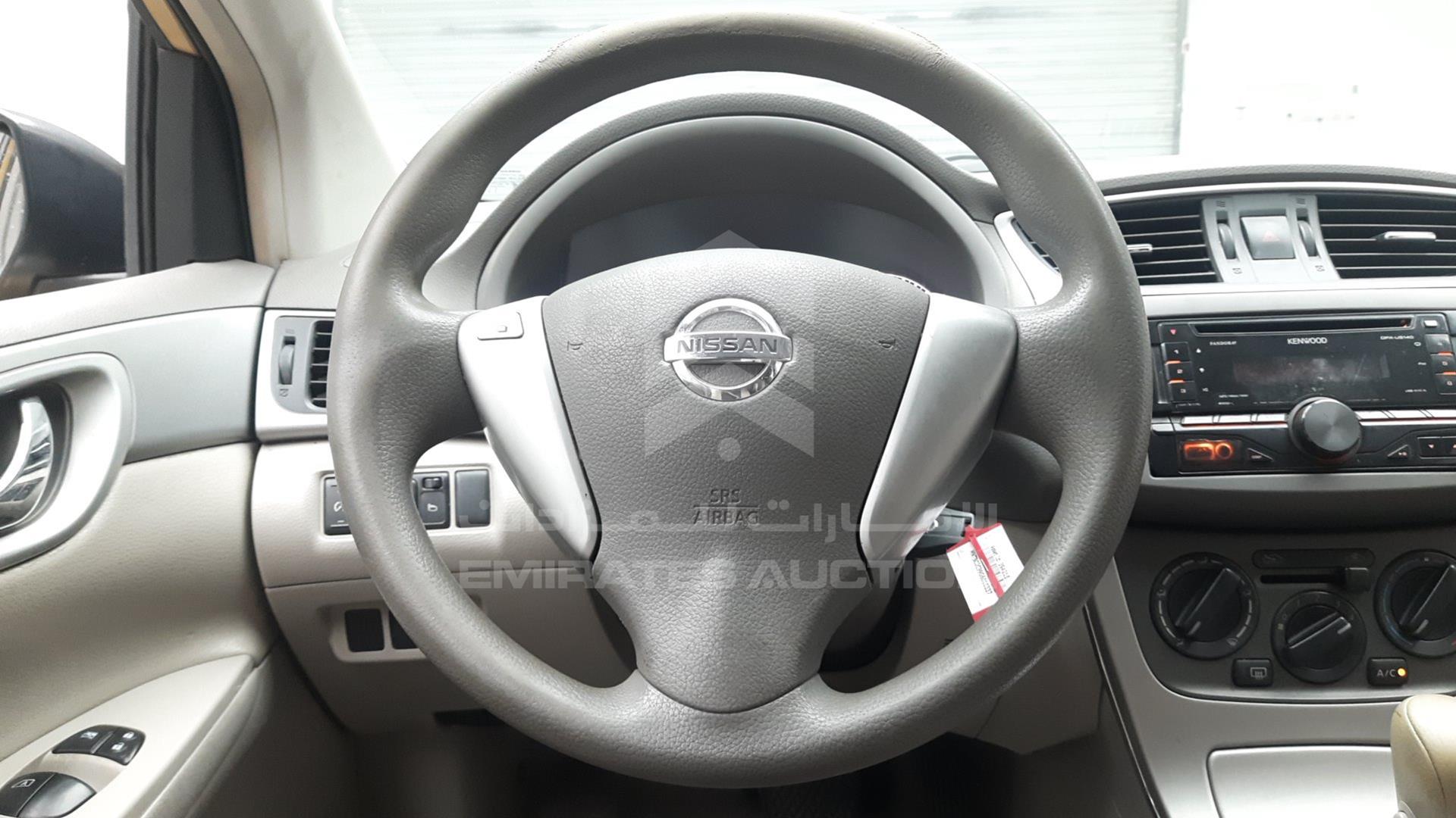 2016 NISSAN TIIDA VIN: MNTBC2C99G6010337
