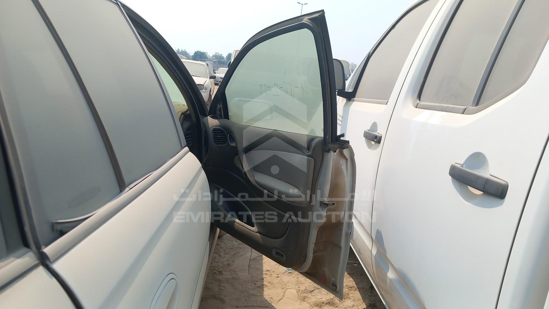 2005 CHEVROLET CAPRICE VIN: 6G1LM54F85L382941