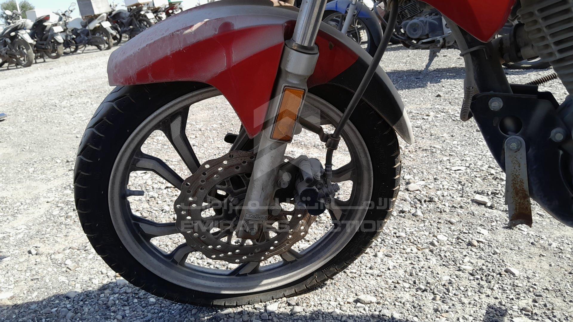 2021 SANYA SY150T VIN: LK1PCKL96M1000031