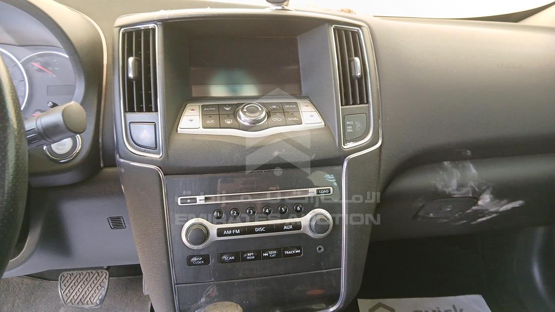 2013 Nissan Maxima — Entertainment Systems & Camera Monitor & Navigation — Photo 16
