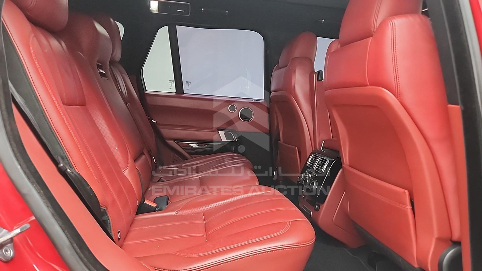2014 RANGE ROVER HSE VIN: SALGA2DFXEA182970