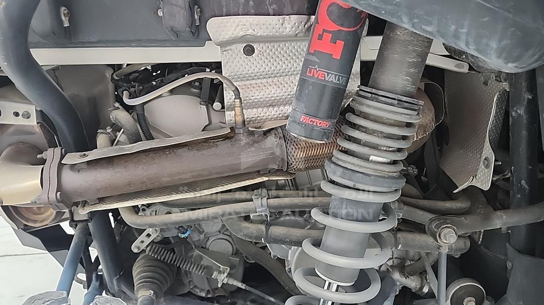 بولاريس 2021 — خليج المحرك — صورة 27