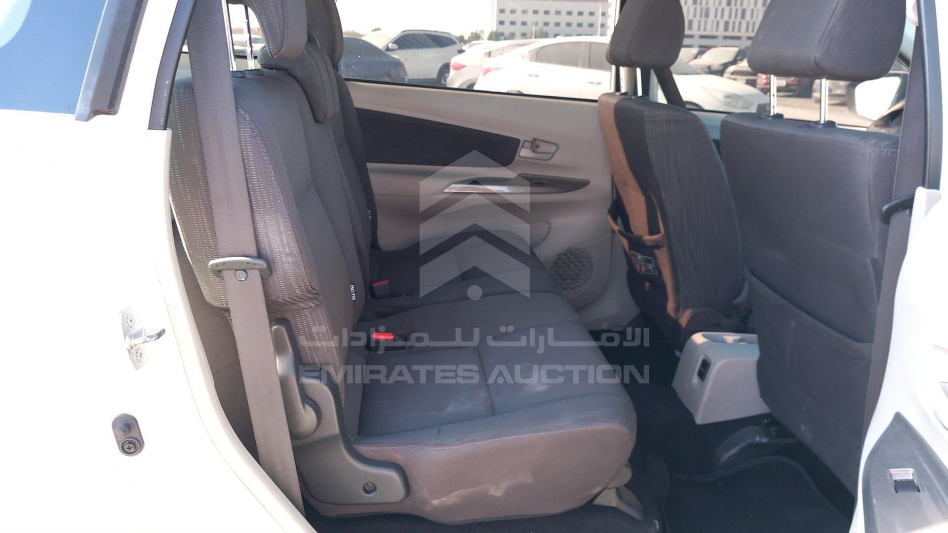 2020 TOYOTA AVANZA VIN: MHKMF5CF0LK013570