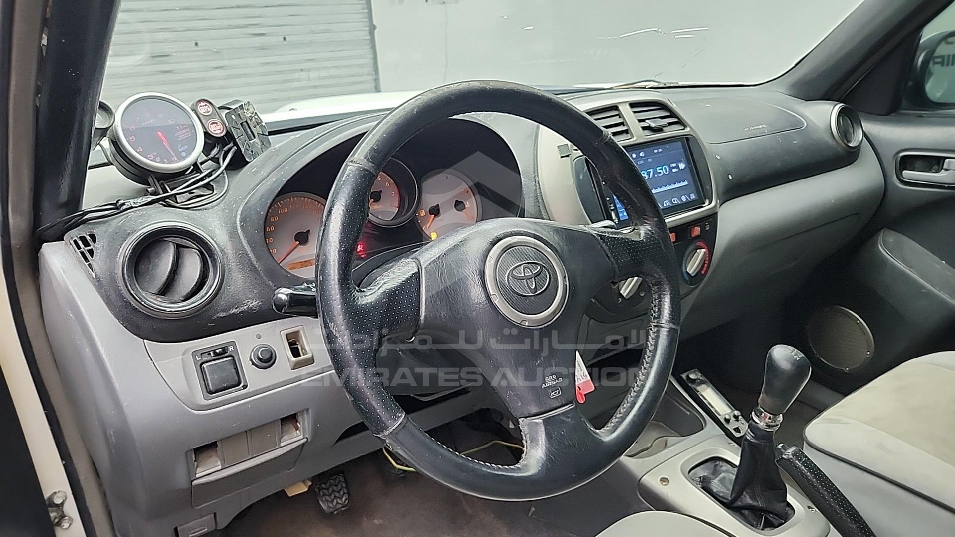 2001 TOYOTA RAV-4 VIN: JTEYH20V410010014