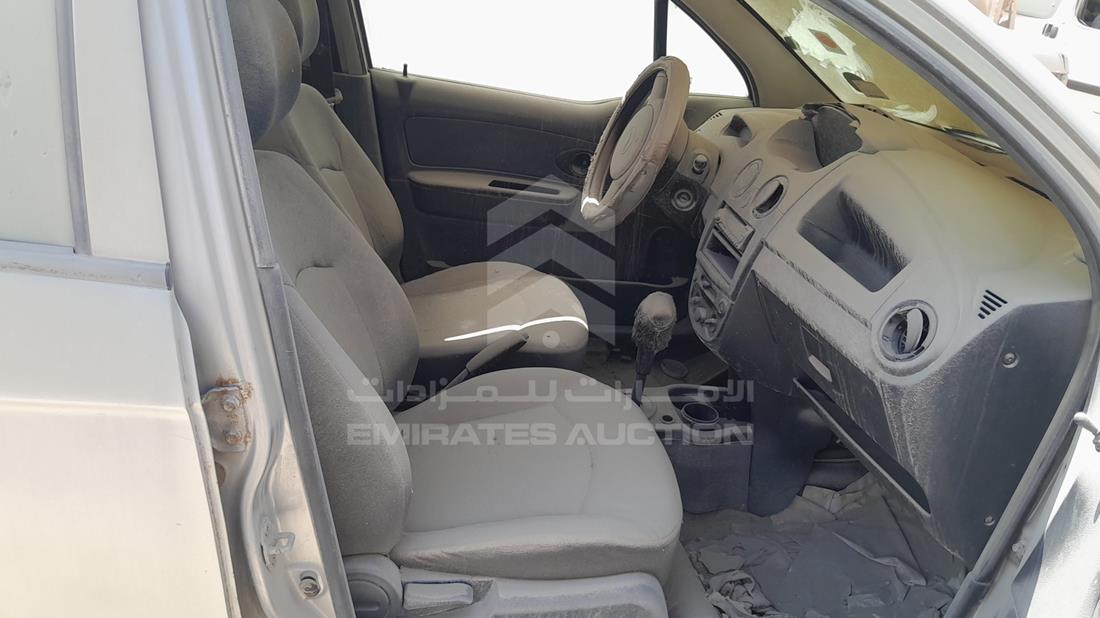 2006 Chevrolet Spark — Front Right Passenger Seat View — Photo 22