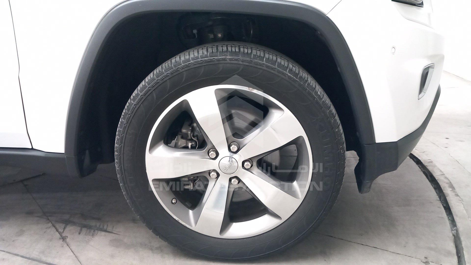 2015 JEEP GRAND CHEROKEE VIN: 1C4RJFBT9FC874790