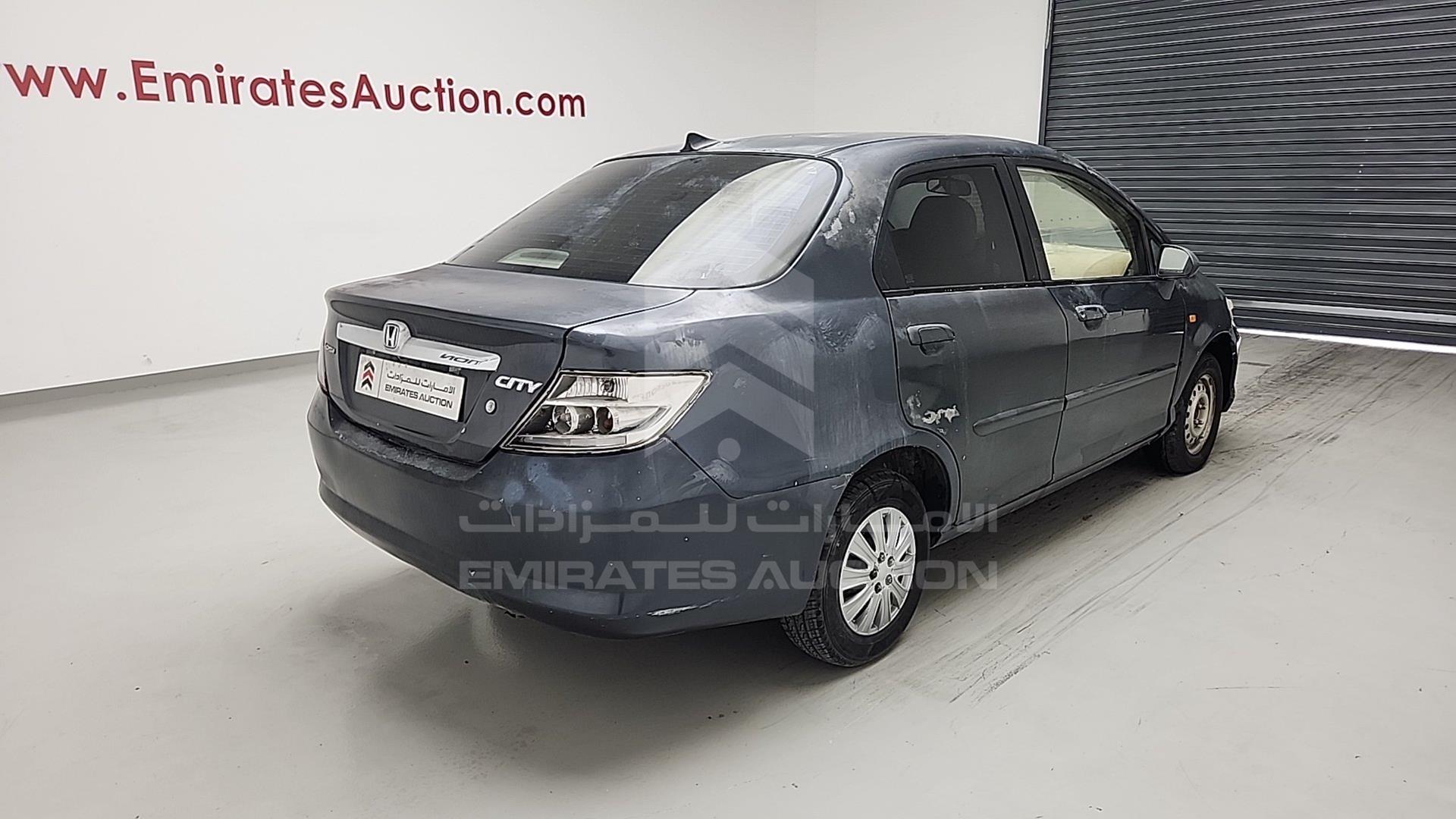 2005 HONDA CITY VIN: MRHGD66535P030051