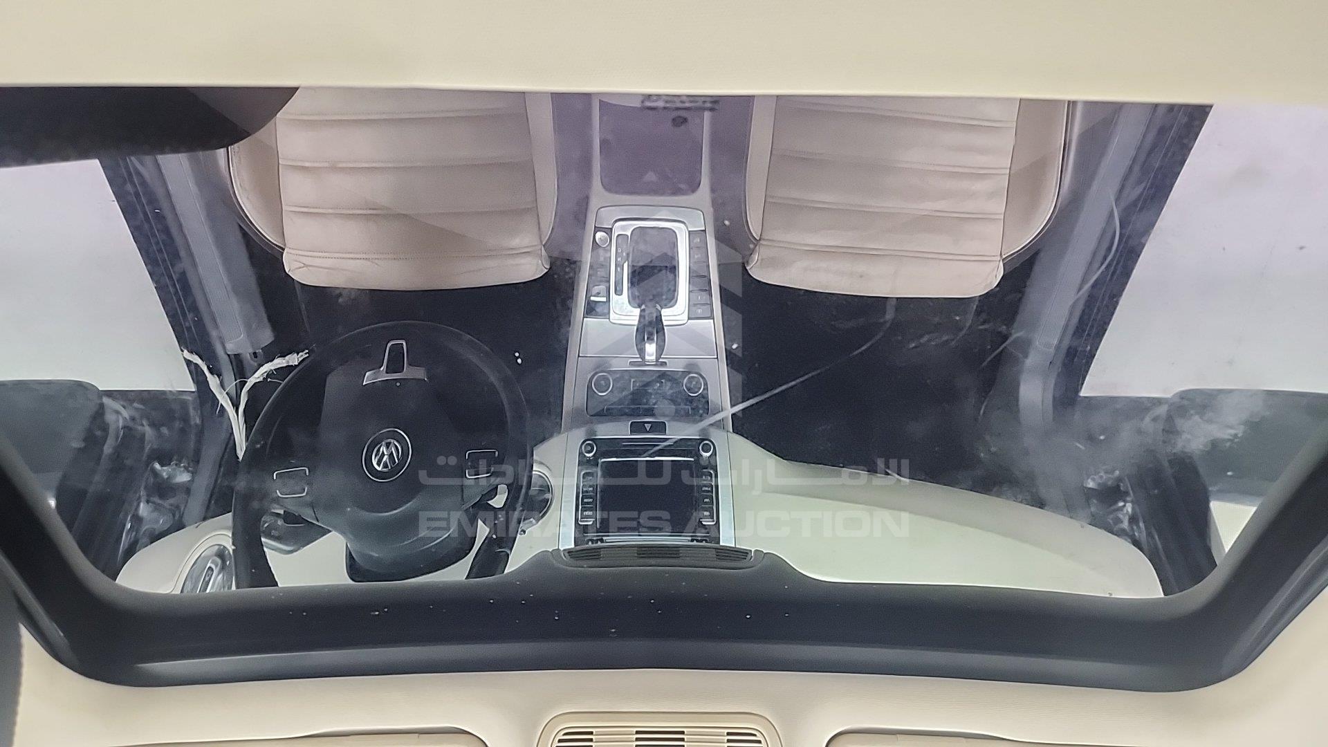 WVWAP13C4CE548103 - 2012 Volkswagen CC - #507082