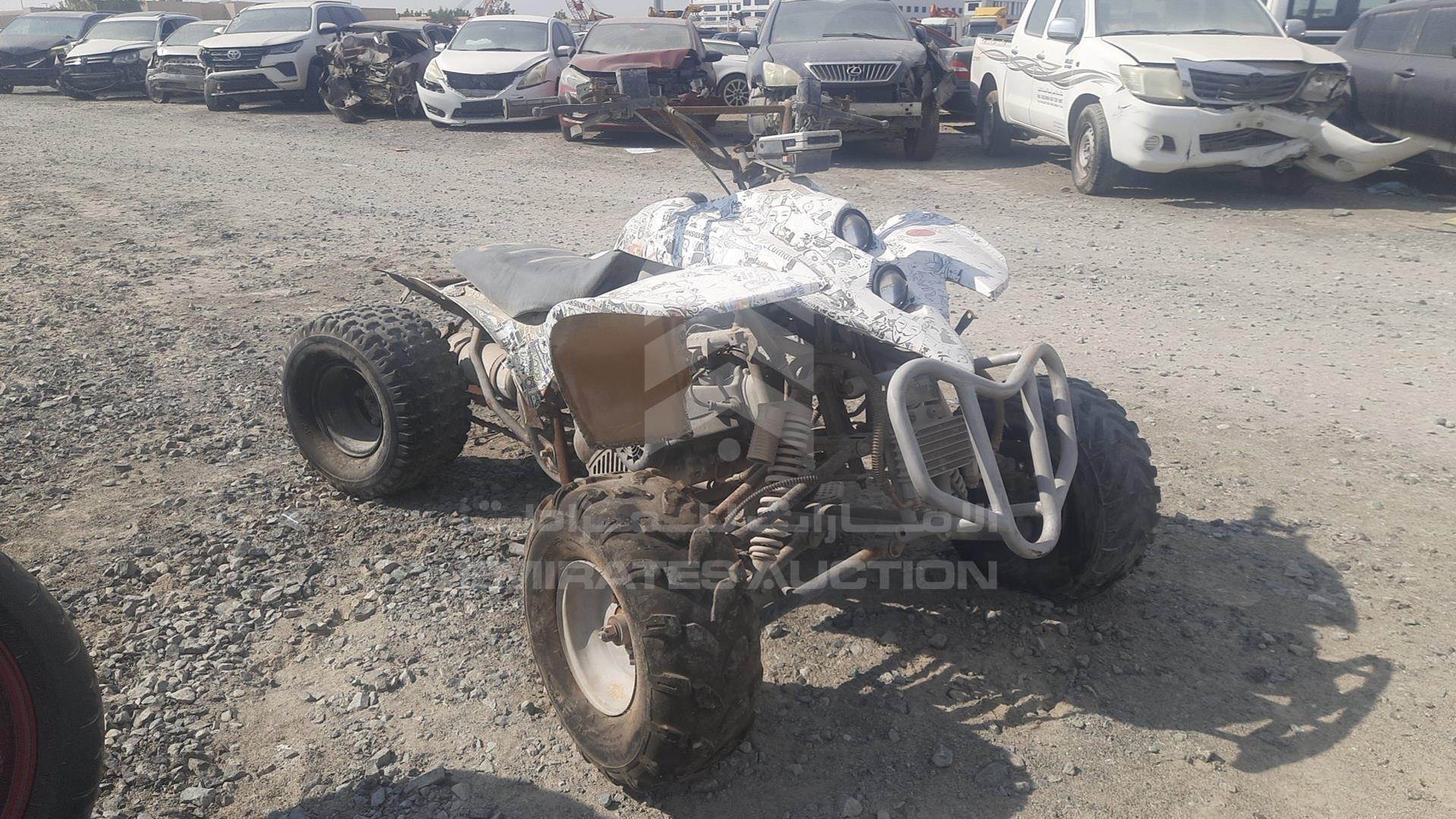 0 ATV --- VIN: XBCREHLX39X049835