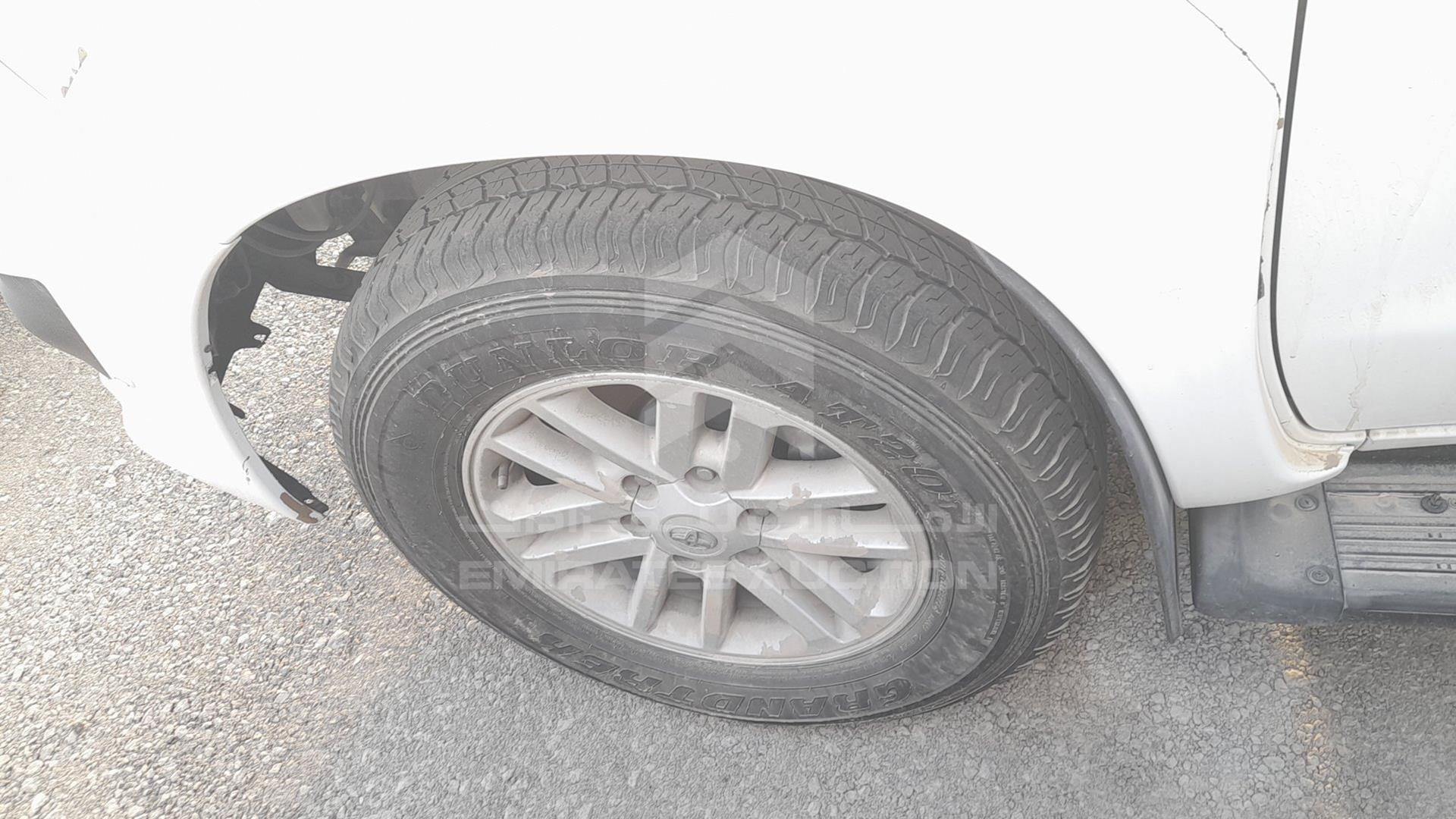 2014 TOYOTA FORTUNER VIN: MHFYU59G4E7032747