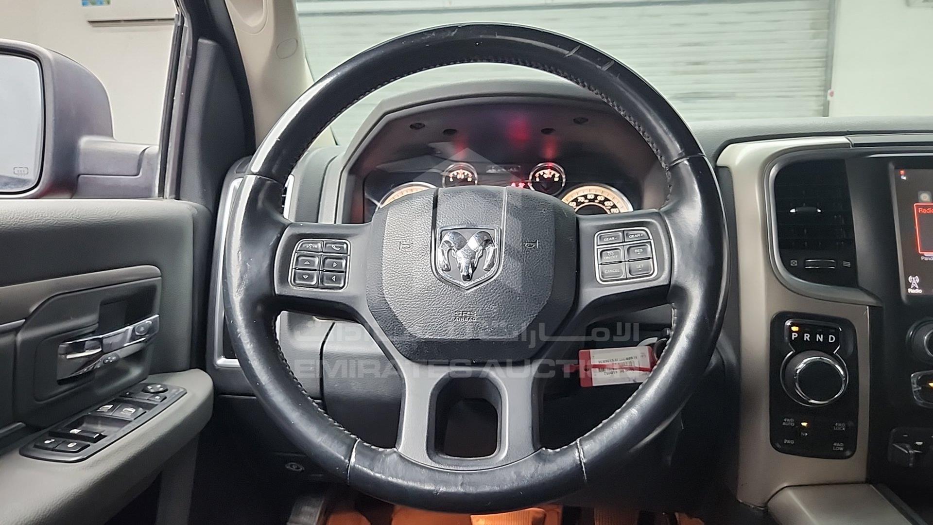 2014 DODGE RAM VIN: 1C6RR7TT2ES106836