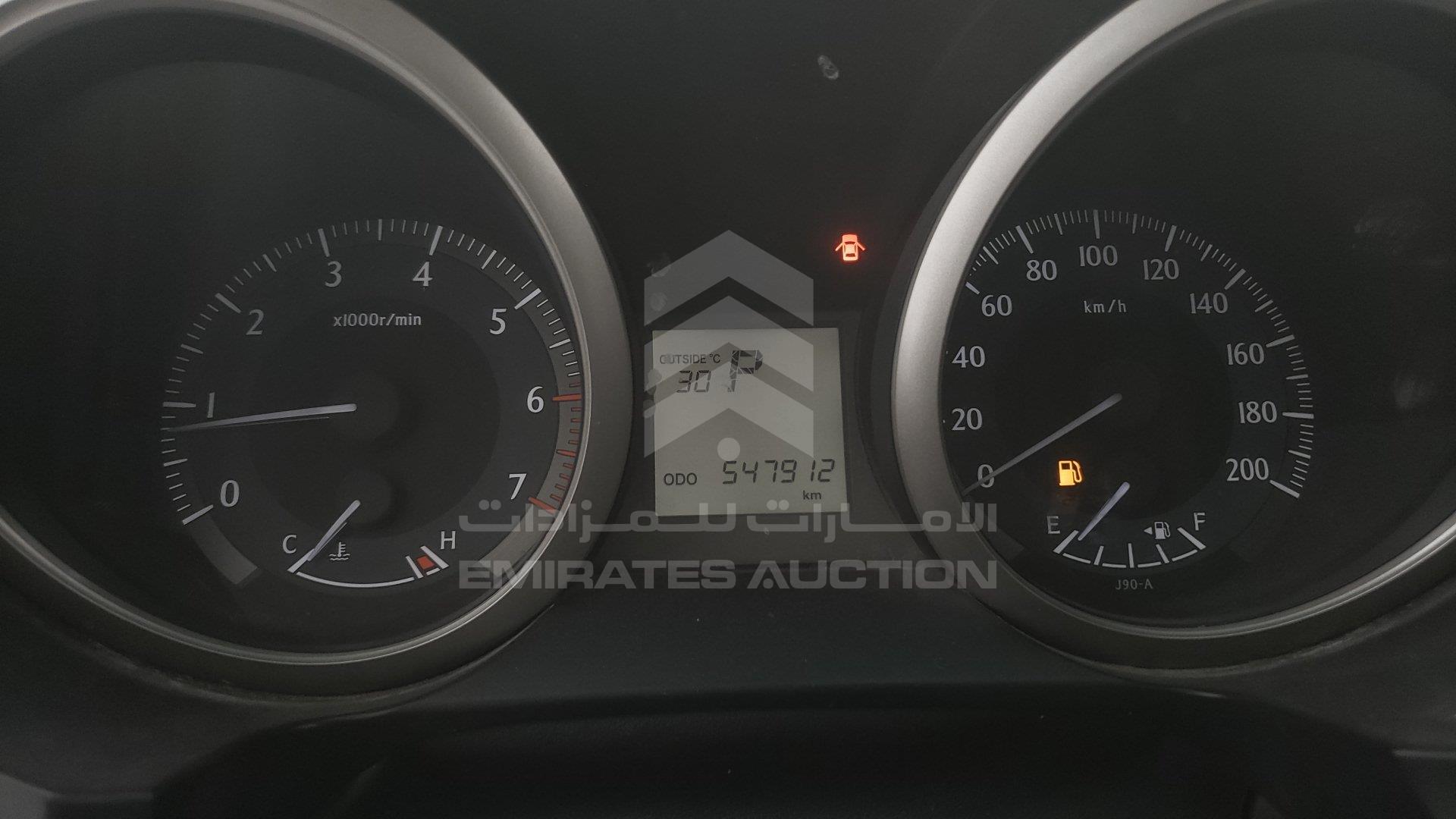 JTEJU9FJ8DK063947 - 2013 Toyota Prado - #413818