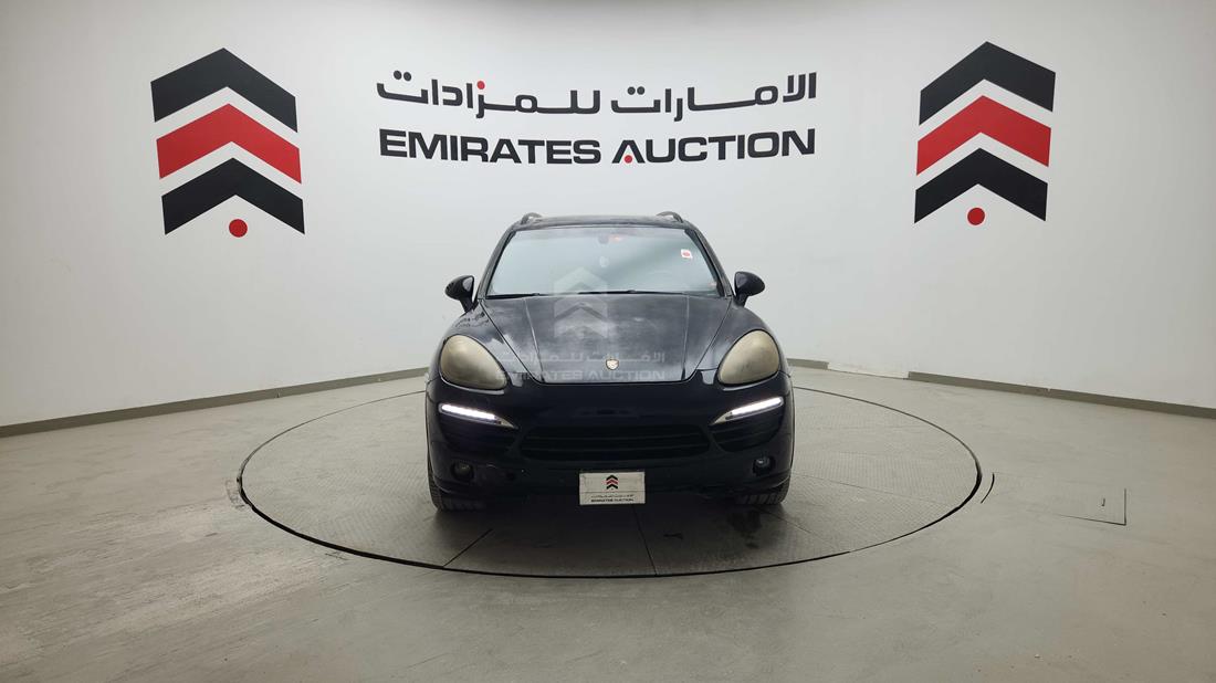 2013 Porsche Cayenne — 360-degree view