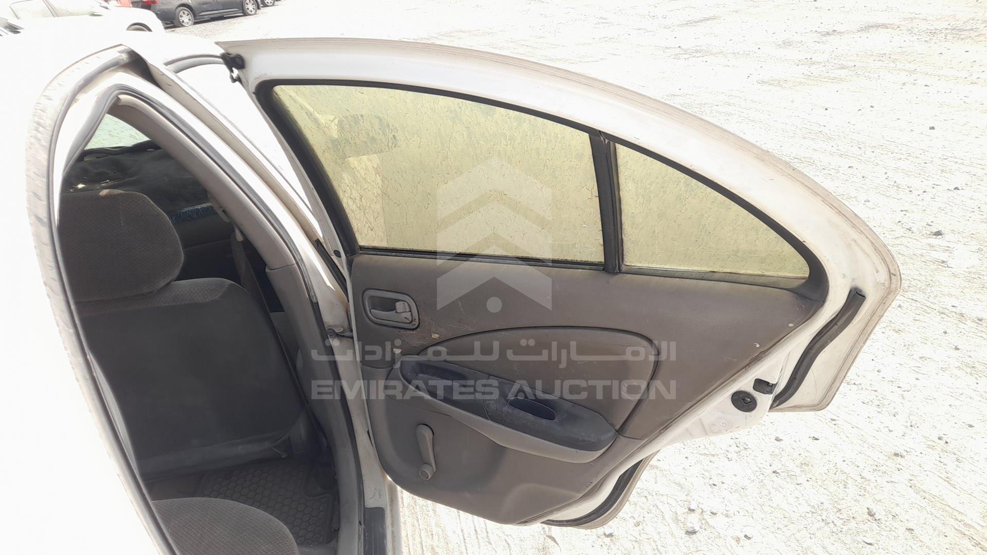 2003 NISSAN SUNNY VIN: JN1EN61SX3W061175