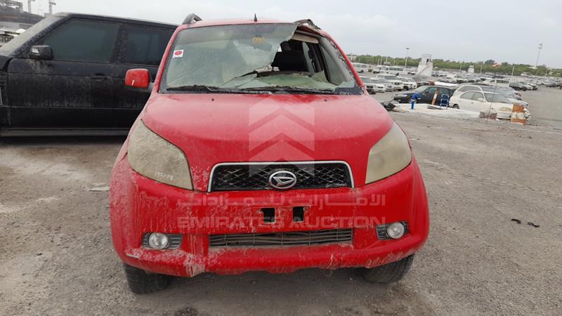 Daihatsu Terios 2007. Lot# 352544. VIN JD2GJ522271038093. Photo 1