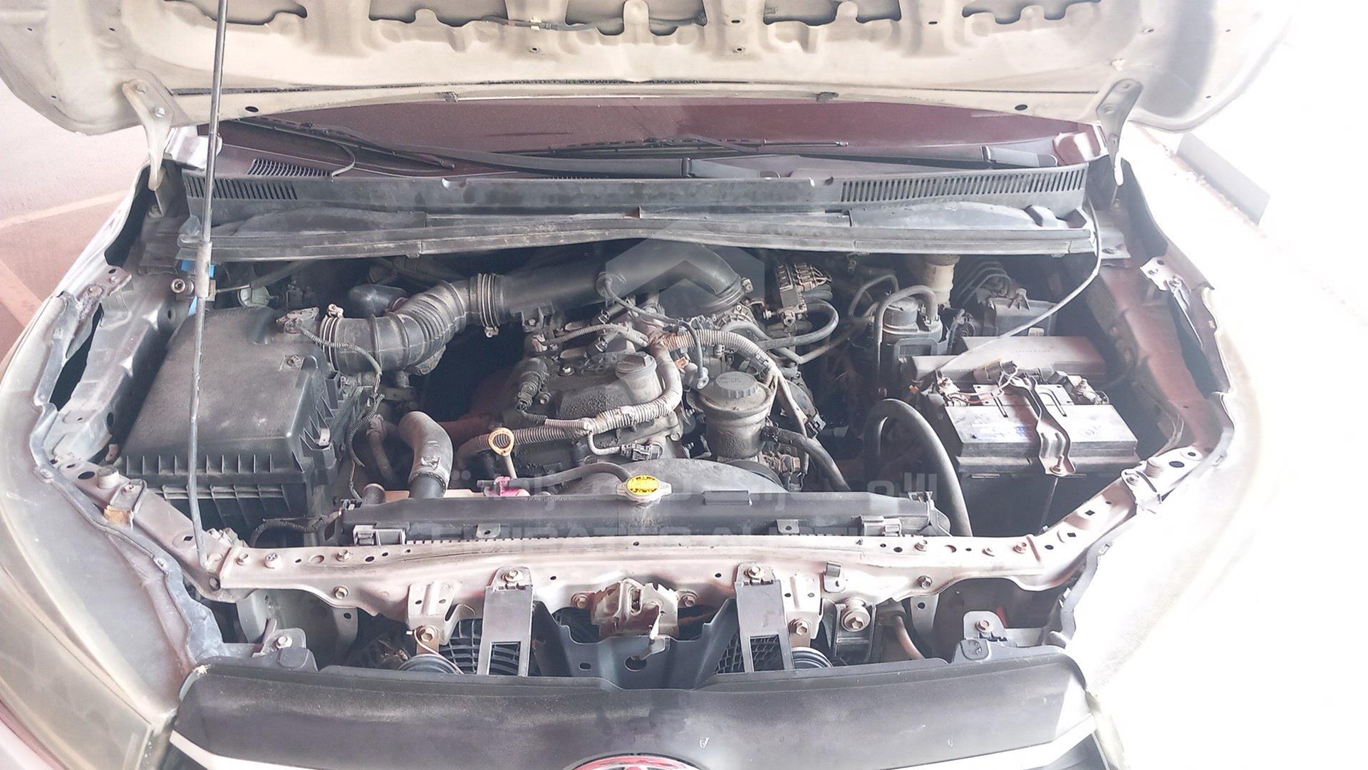 2017 TOYOTA INNOVA VIN: MHFCX8EM4H0105000