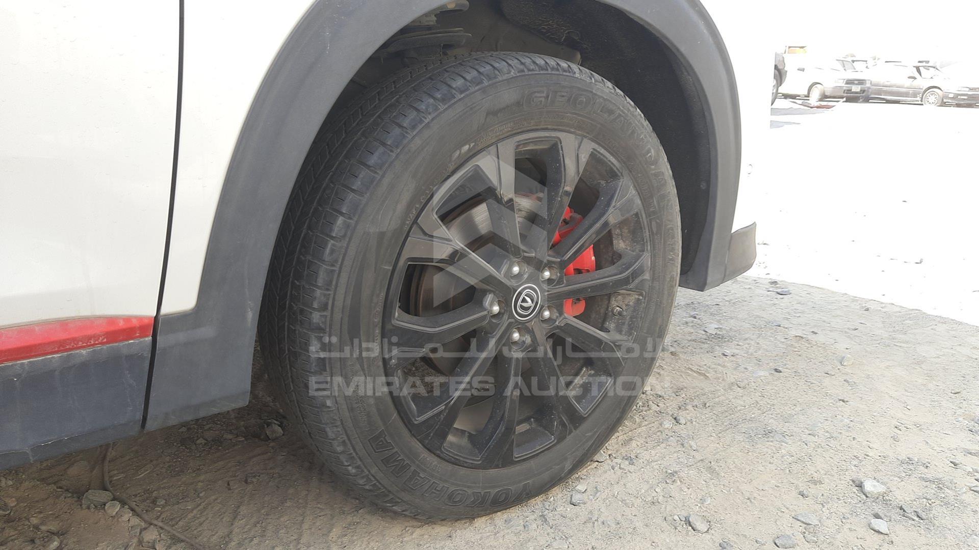 2023 CHANGAN CS 85 VIN: LS4ASE2A6PP142020