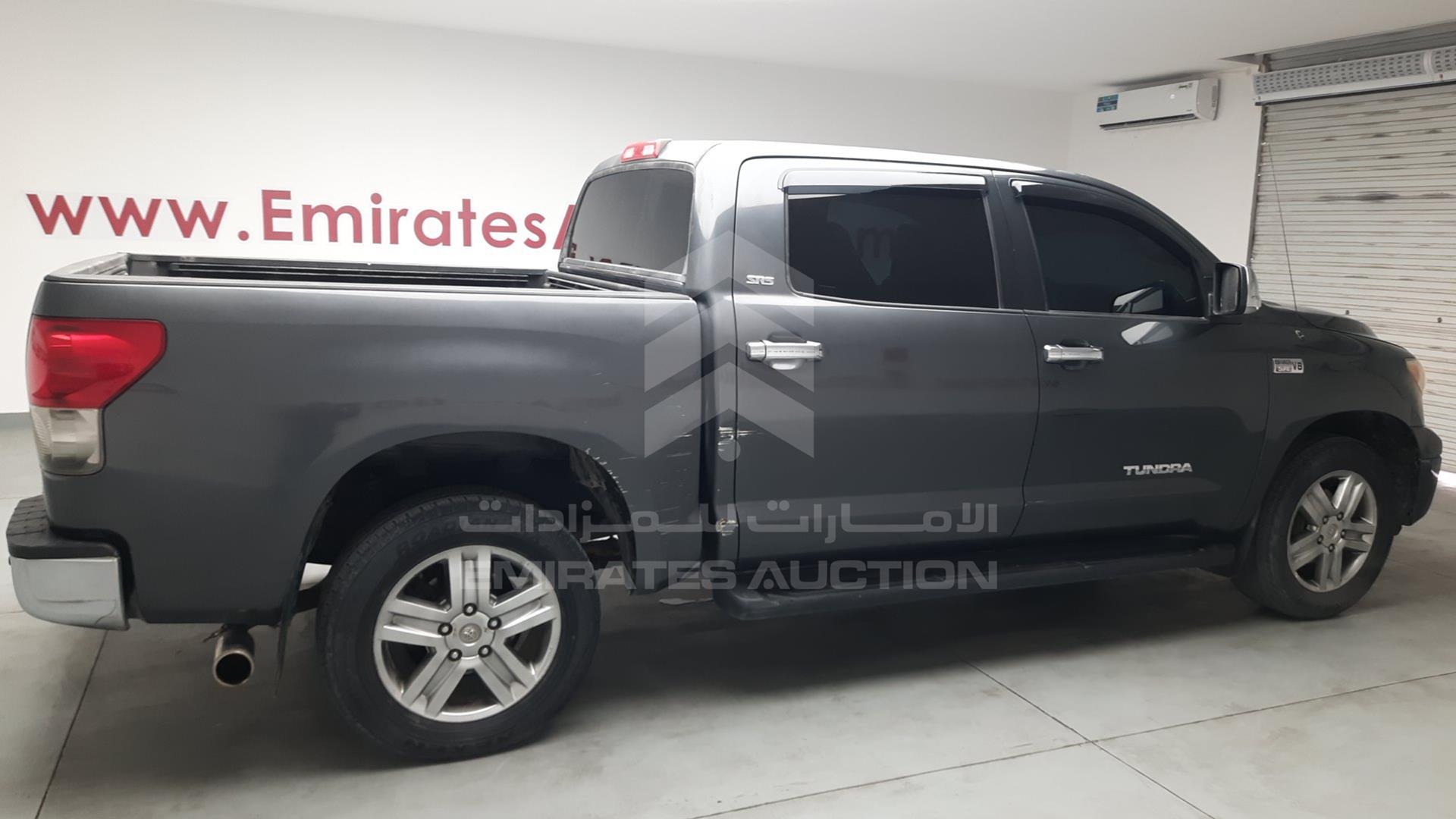 2013 TOYOTA TUNDRA VIN: 5TFDW5F10DX312135