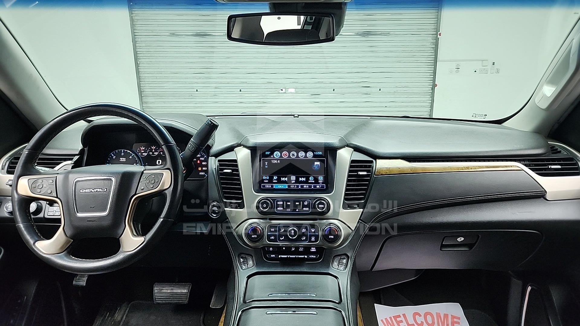2017 GMC YUKON DENALI VIN: 1GKS28KJ9HR509684